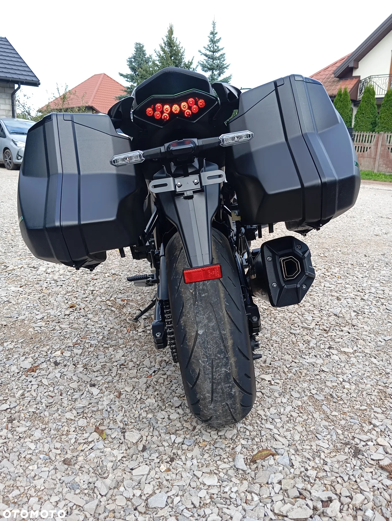 Kawasaki Ninja 1000 SX - 17