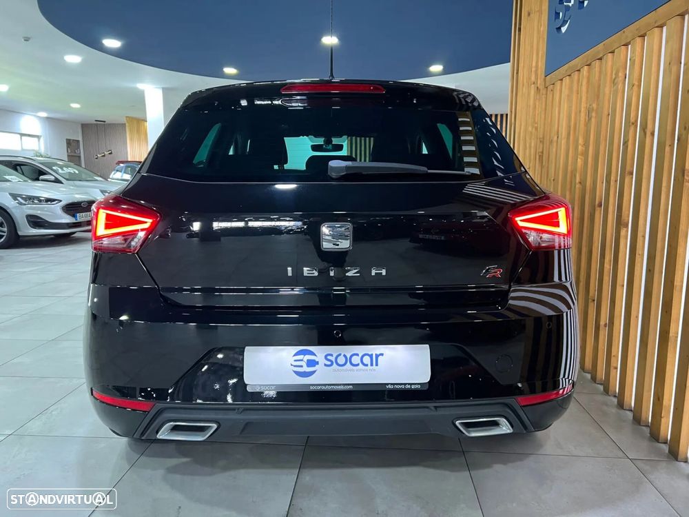 SEAT Ibiza 1.0 TSI FR - 9