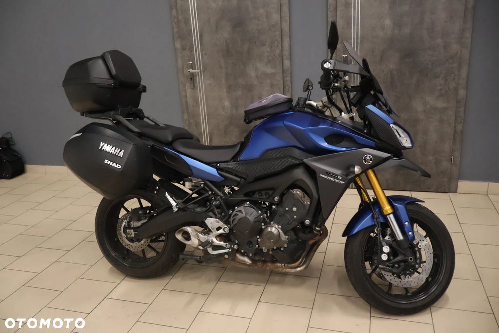 Yamaha MT - 6