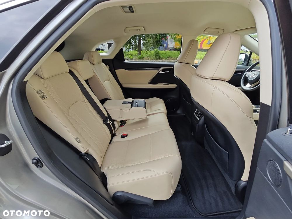 Lexus RX 300 Prestige - 14
