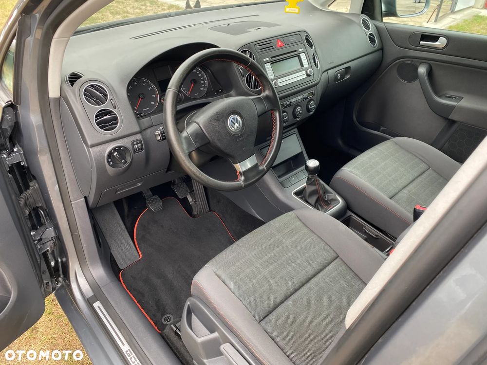 Volkswagen Golf Plus 1.6 Goal - 3