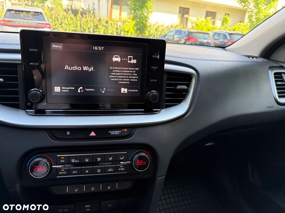 Kia XCeed 1.5 T-GDI M DCT - 11