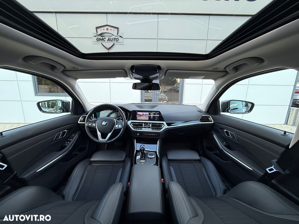 BMW Seria 3 320d Aut. - 6
