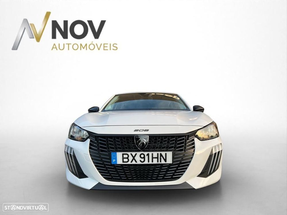 Peugeot e-208 - 3