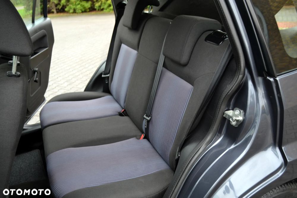Ford Fusion 1.4 Gold X - 19