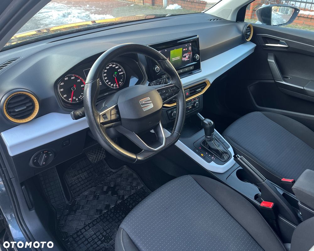 Seat Arona 1.0 TSI Full LED S&S DSG - 9