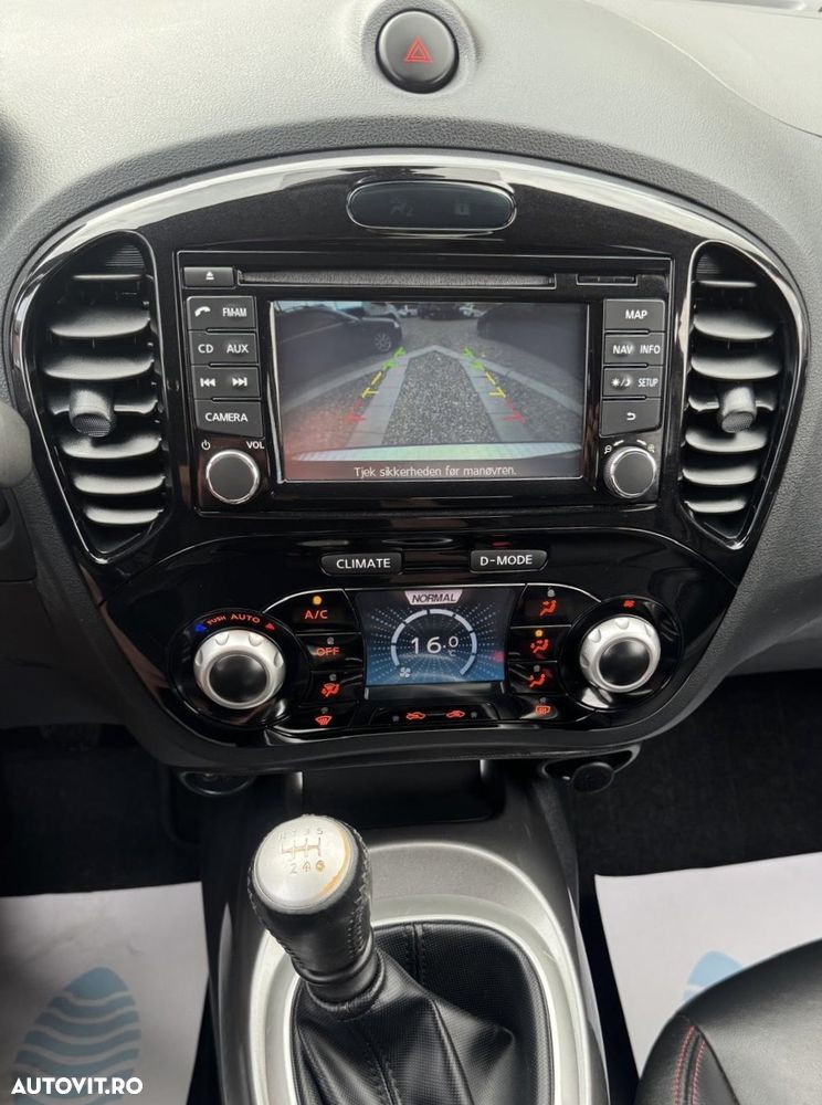 Nissan Juke 1.5 dCi Tekna - 11