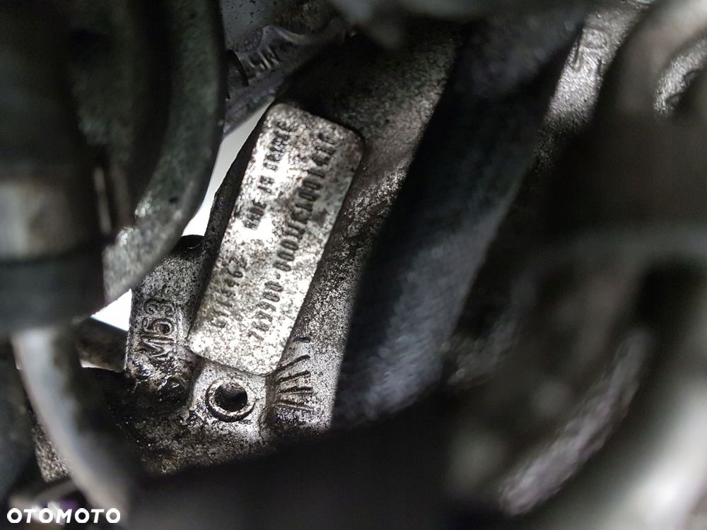 PEUGEOT 407 2.2 HDI TURBOSPRĘŻARKA 9682307780 - 15