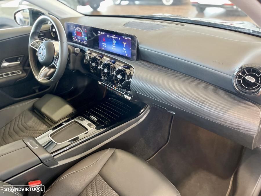 Mercedes-Benz A 250 e - 29