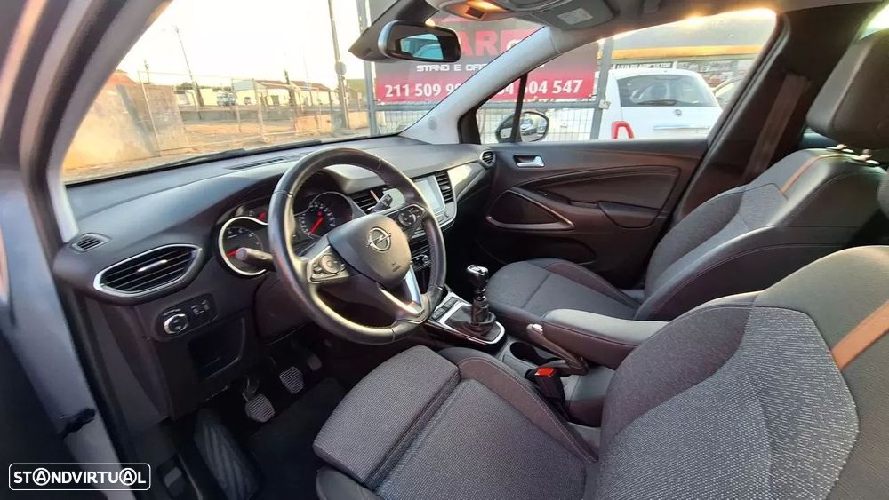 Opel Crossland 1.2 T Edition - 20