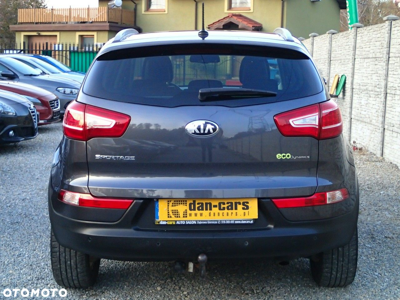 Kia Sportage 1.7 CRDI 2WD Spirit - 4