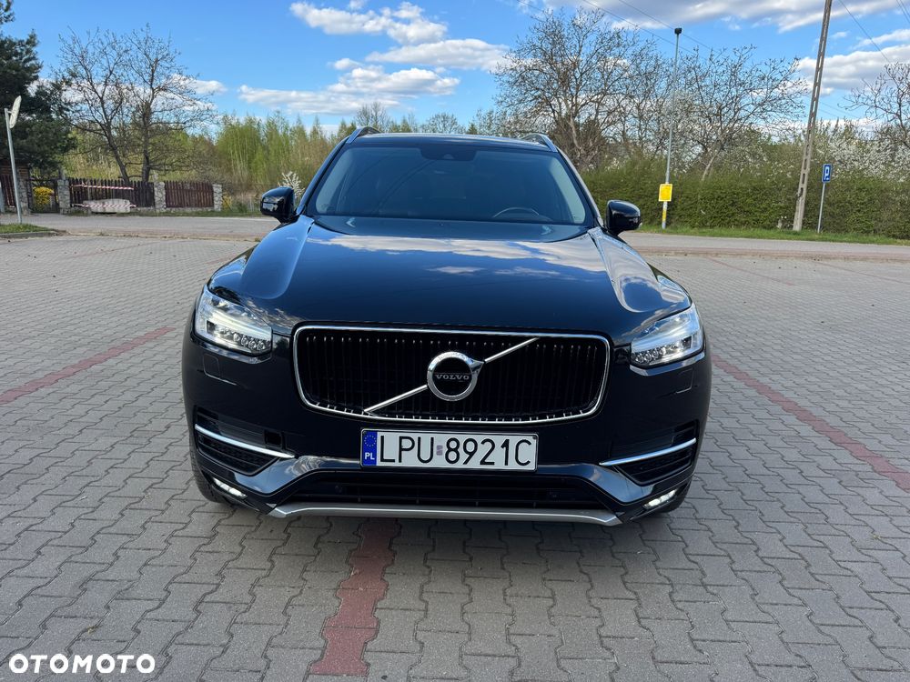 Volvo XC 90 D5 AWD Geartronic Inscription - 9