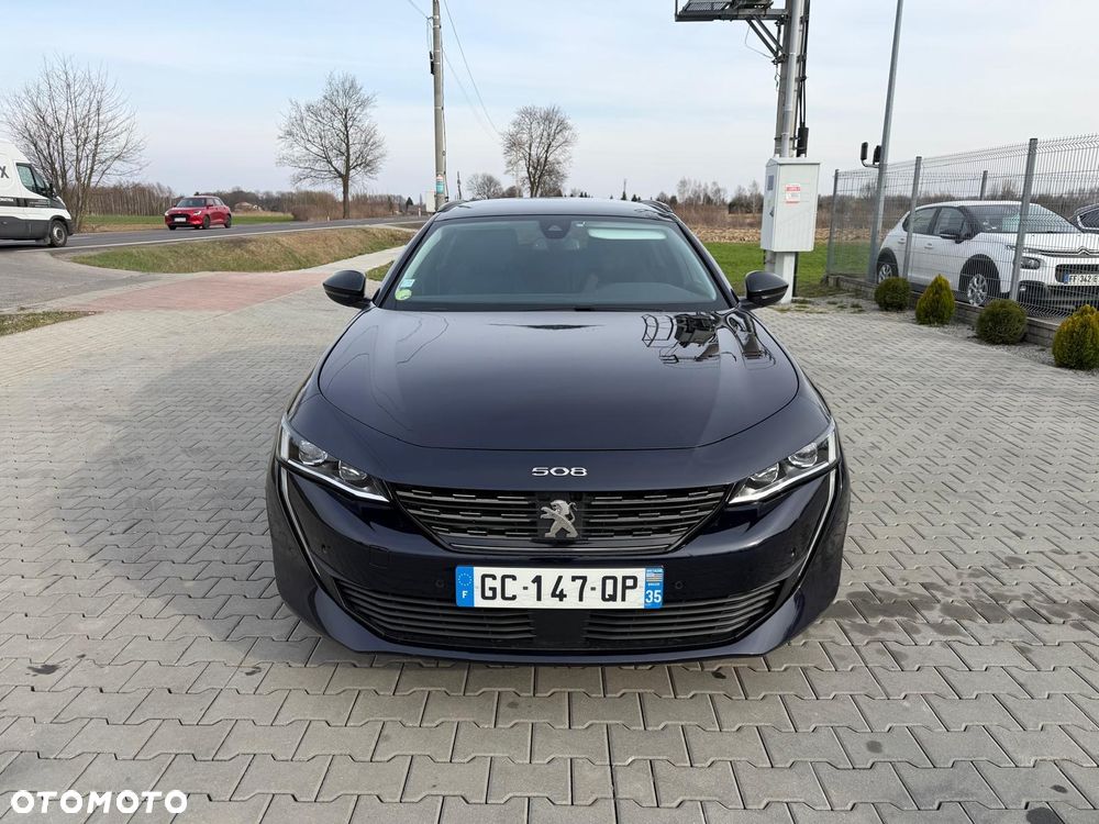 Peugeot 508 1.5 BlueHDi Allure Pack S&S EAT8 - 3