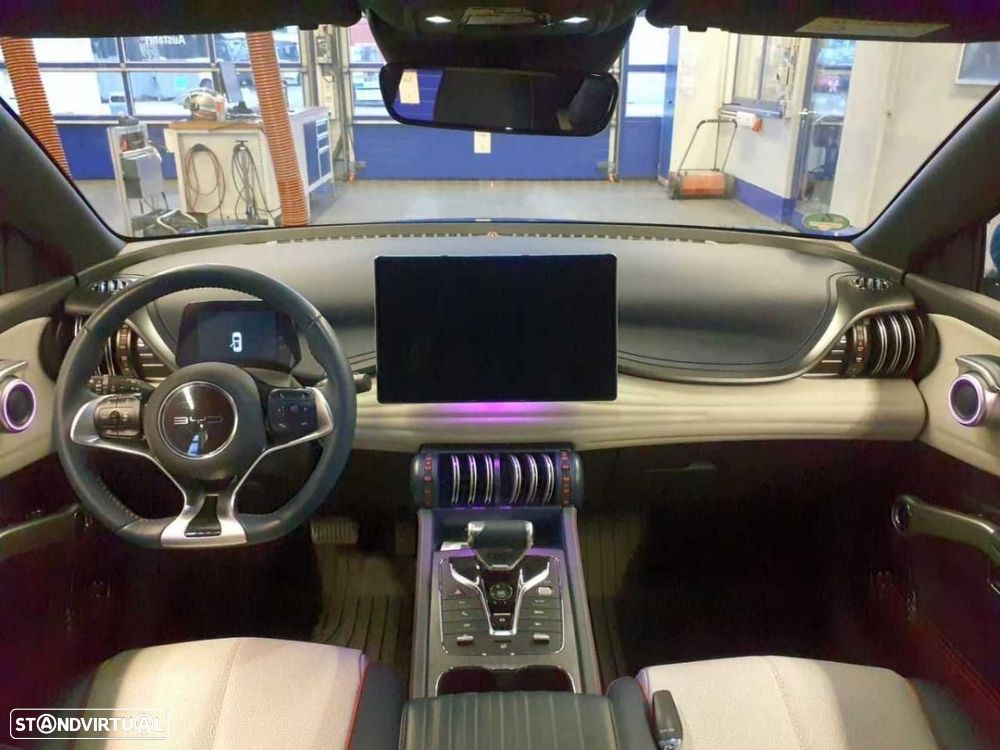 BYD Atto 3 Comfort - 4