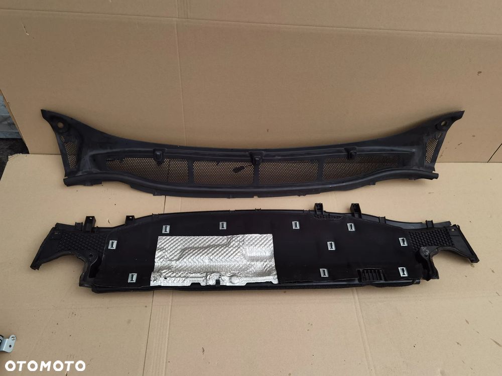 FORD S-MAX MK2 PODSZYBIE DOLNE GORNE KOMPLET - 1
