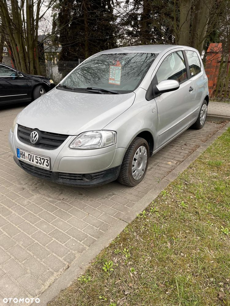 Volkswagen Fox 1.2 Style - 1