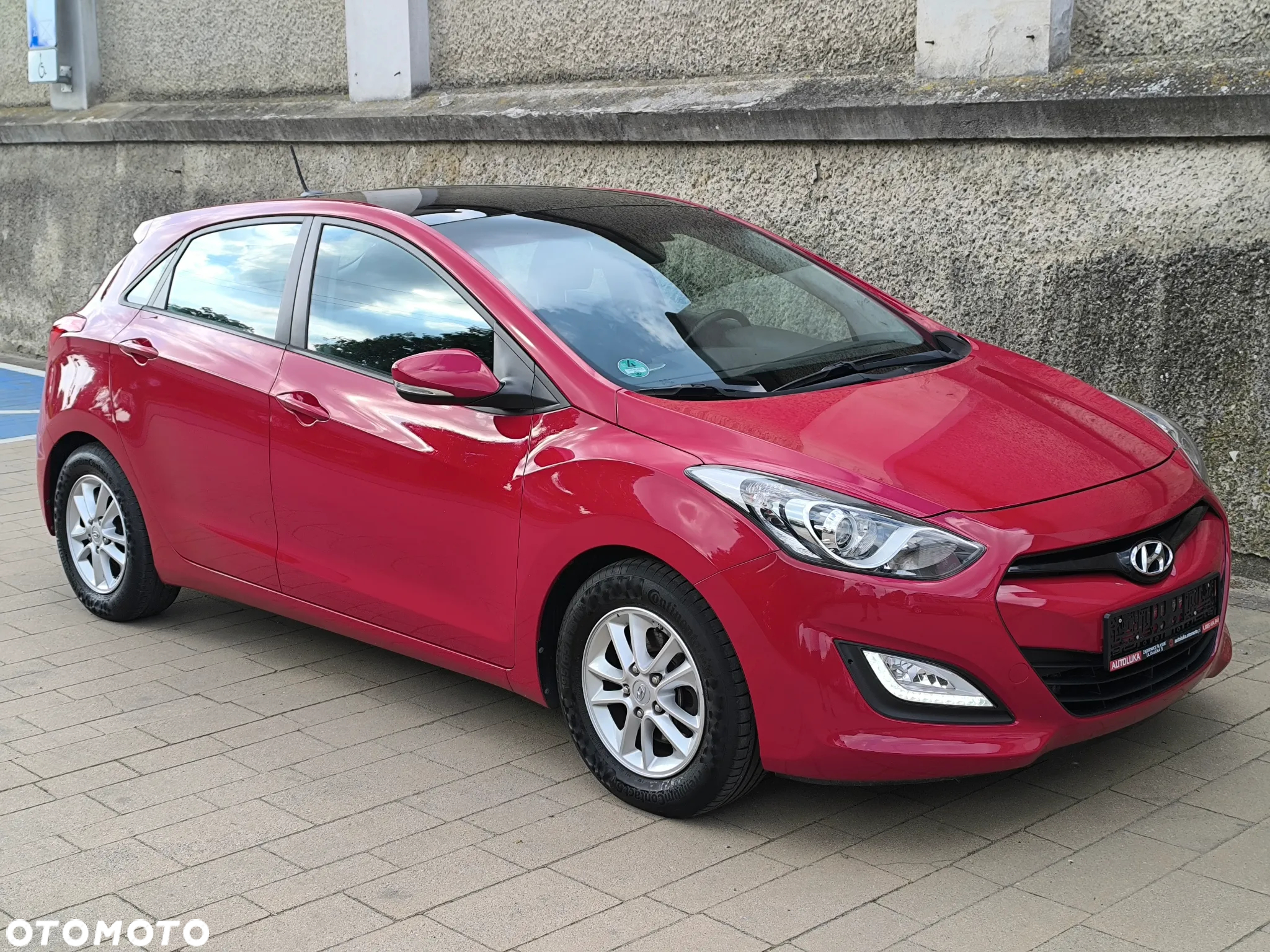 Hyundai i30 1.4 Classic - 4
