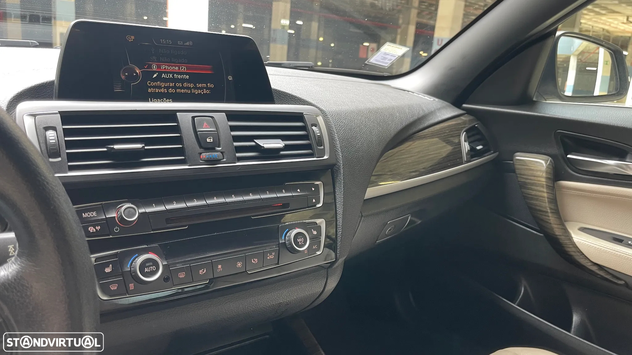 BMW 220 d Cabrio Aut. Luxury Line - 46