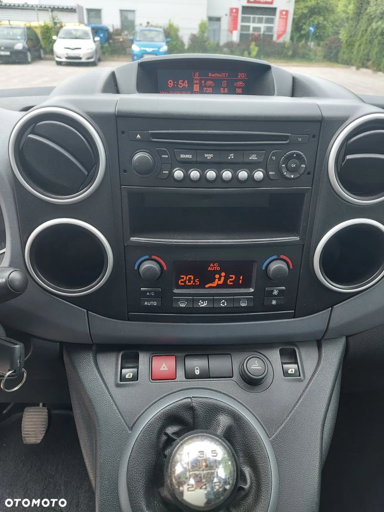 Citroën Berlingo 1.6 HDi Selection - 14