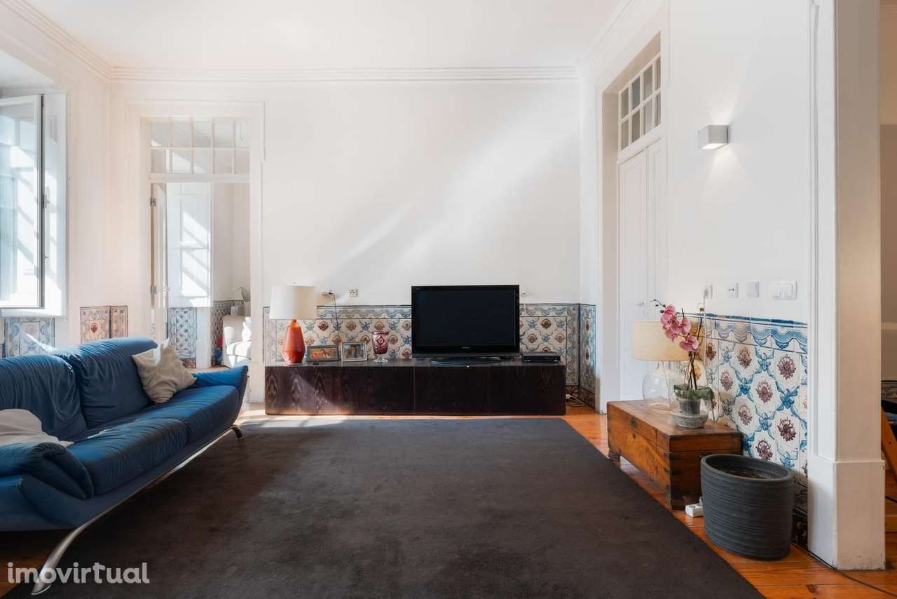 Apartamento T3 + 2 com vista, Lisboa - Grande imagem: 4/41