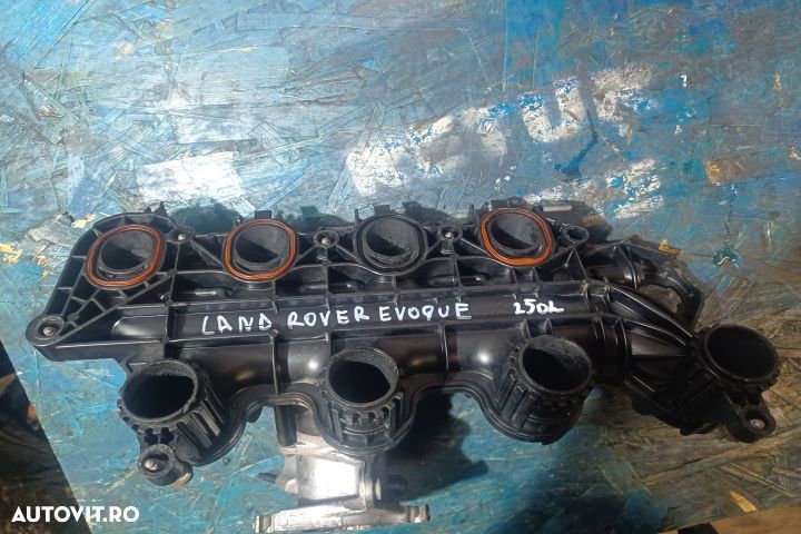 Galerie admisie 9659449480 9662010880 2.2D MX1253 Land Rover Range Ro - 2