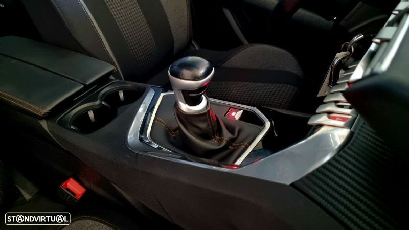 Peugeot 3008 1.5 BlueHDi Active Pack - 15