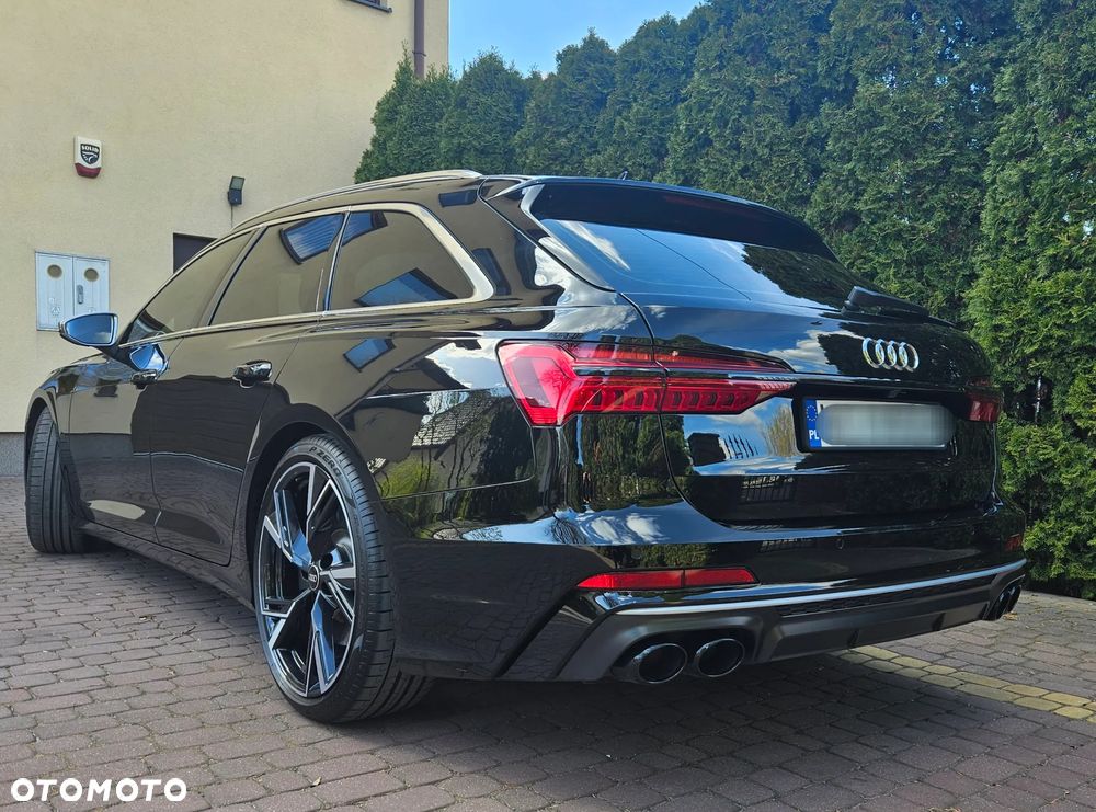 Audi S6 Avant - 8