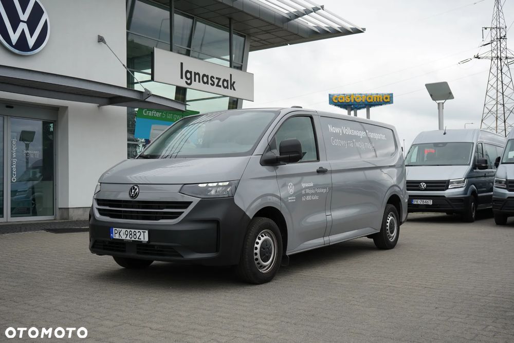 Volkswagen Transporter T7 furgon - 3