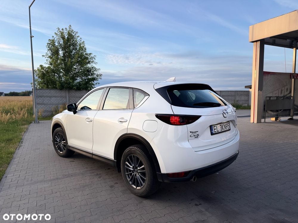 Mazda CX-5 2.5 Sports-Line AWD - 20