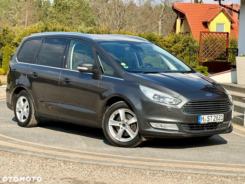 Ford Galaxy 2.0 TDCi Bi-Turbo Titanium PowerShift - 13