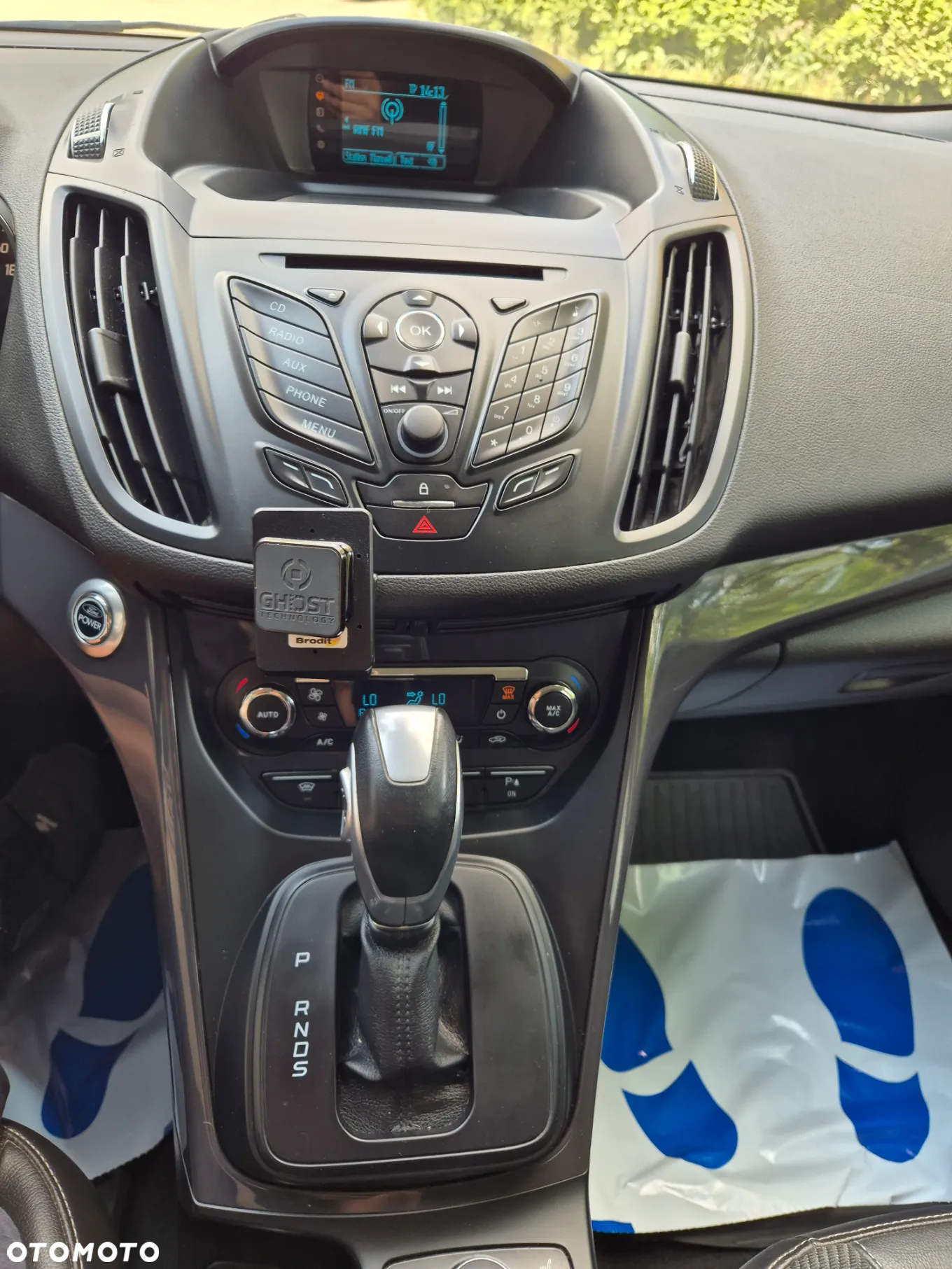 Ford Kuga 2.0 TDCi 4WD Titanium - 15