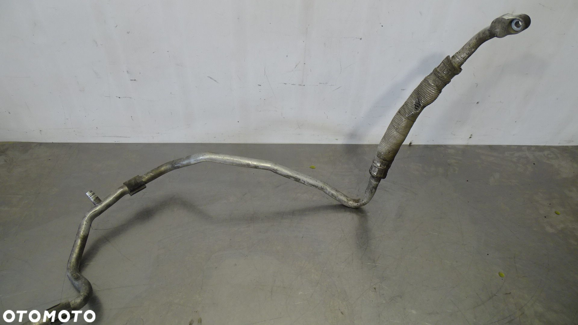 PRZEWÓD KLIMATYZACJI SEAT ALTEA XL 1.6 1K0820743BT - 3