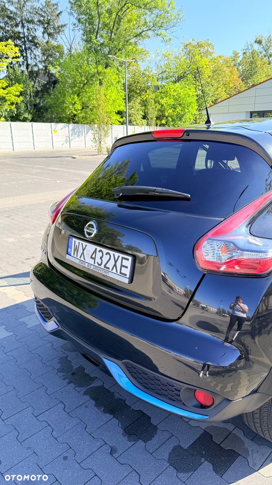 Nissan Juke 1.6 Tekna Xtronic EU6 - 28