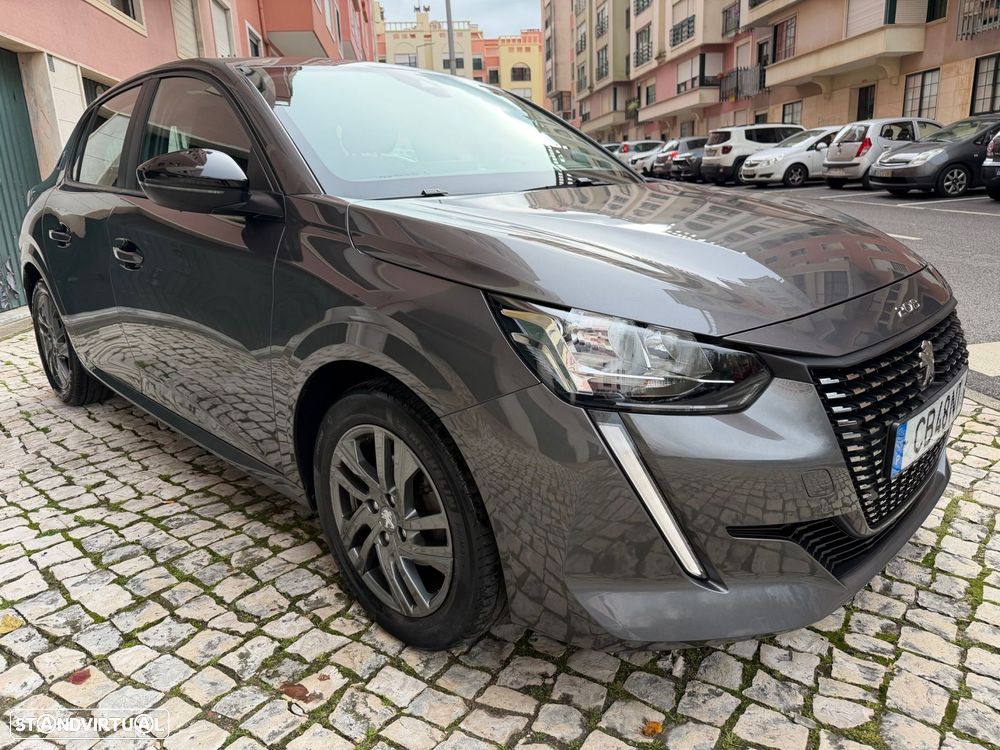 Peugeot 208 1.2 PureTech Active Pack - 32