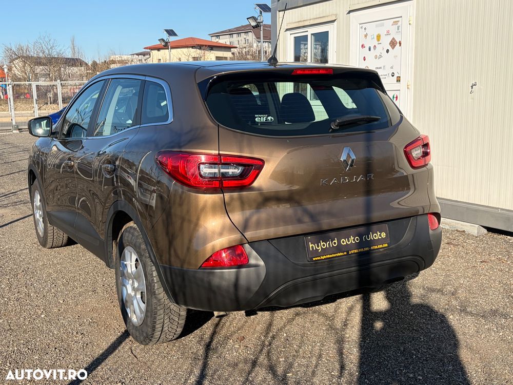 Renault Kadjar 1.2 TCe Zen - 3