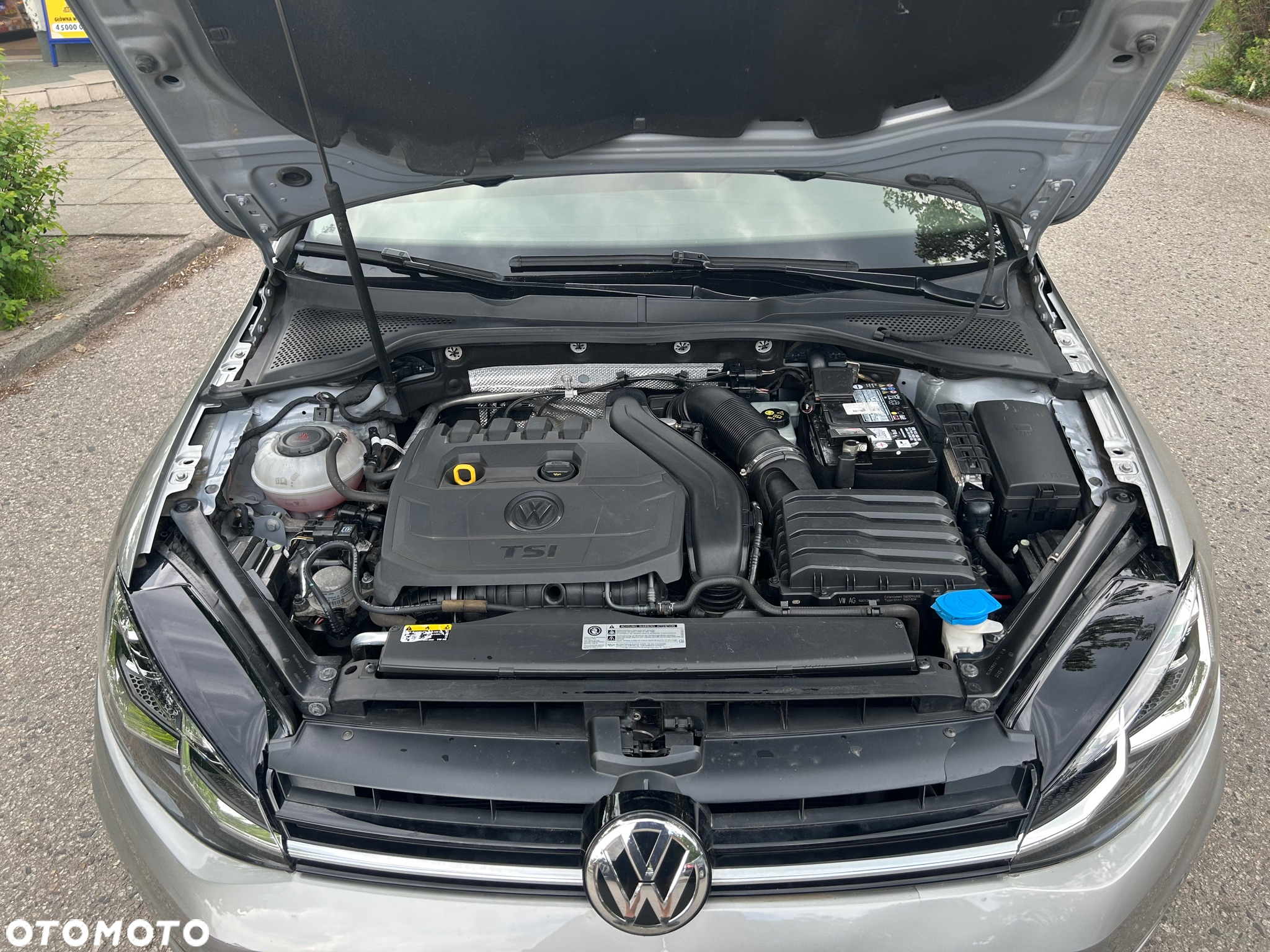 Volkswagen Golf VII 1.5 TSI BMT Evo Highline DSG - 10