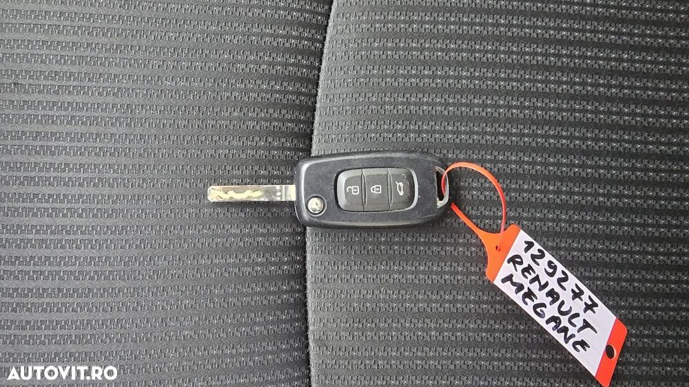 Renault Megane Blue dCi 116 EDC Zen - 18