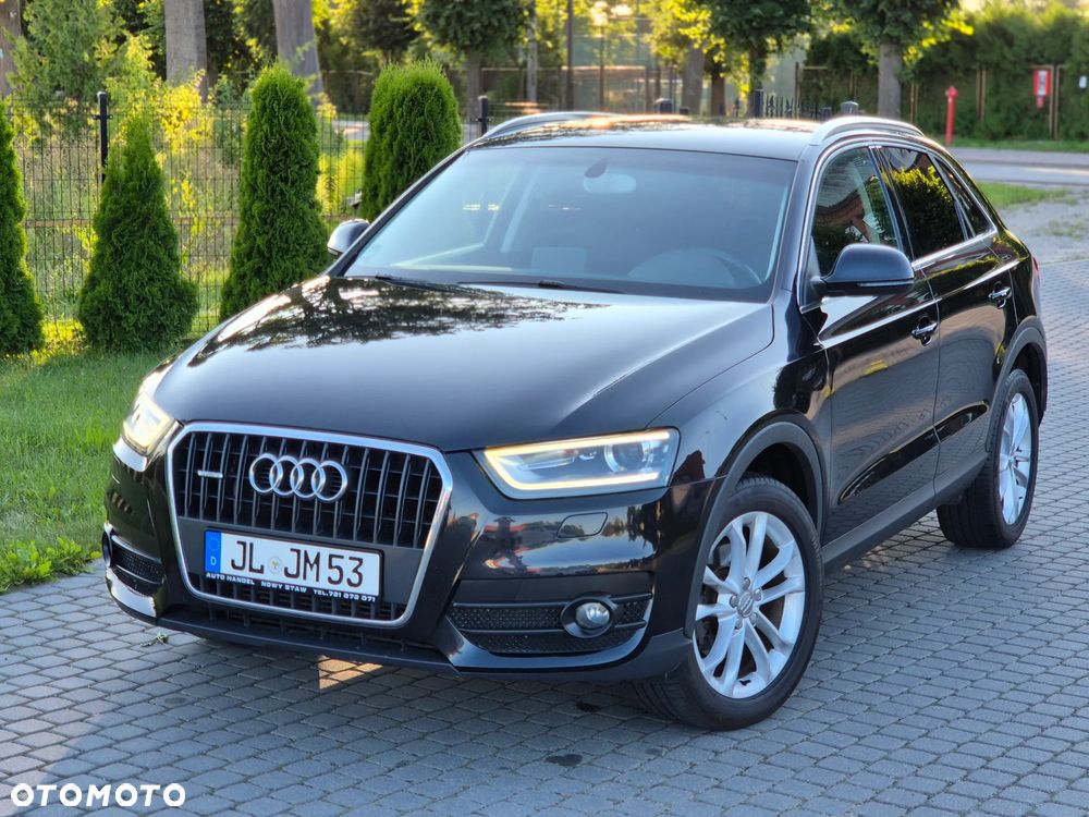 Audi Q3 2.0 TDI Quattro S tronic - 19
