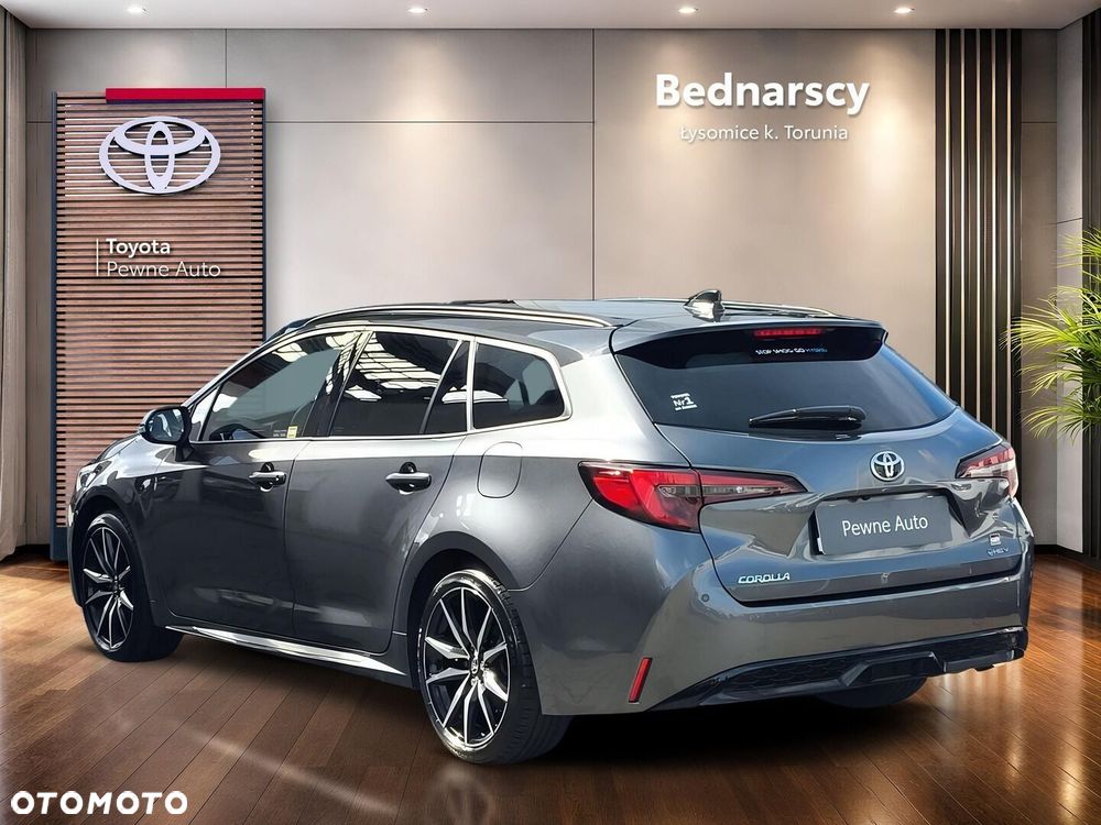 Toyota Corolla 1.8 Hybrid GR Sport Dynamic - 4