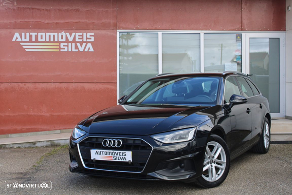 Audi A4 Avant 35 TDI S tronic