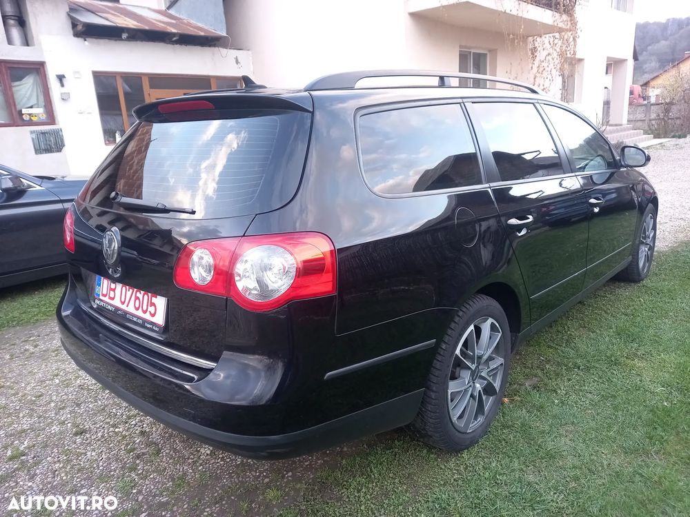 Volkswagen Passat 2.0 Blue TDI DSG SCR Trendline - 3