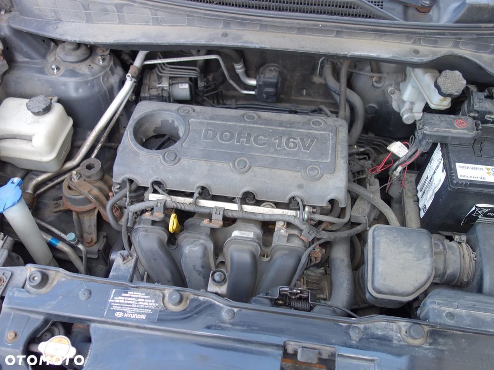 Hyundai ix35 2.0 2WD Style - 17