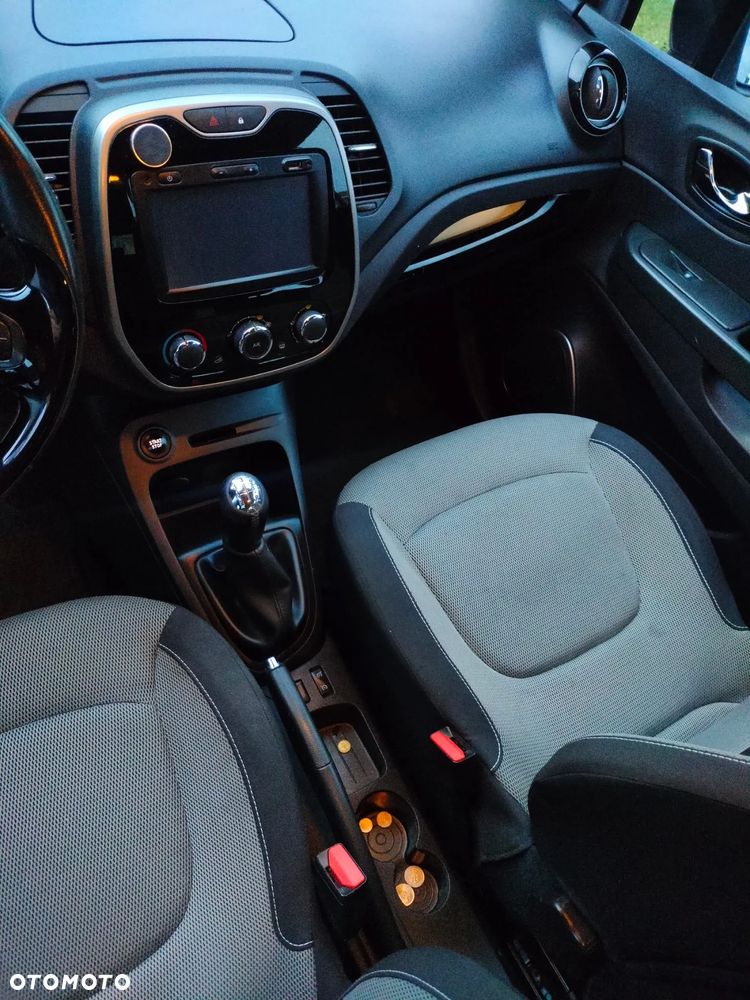 Renault Captur ENERGY dCi 90 Start&Stop Dynamique - 14