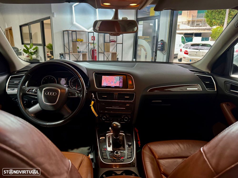 Audi Q5 2.0 TFSI quattro - 5