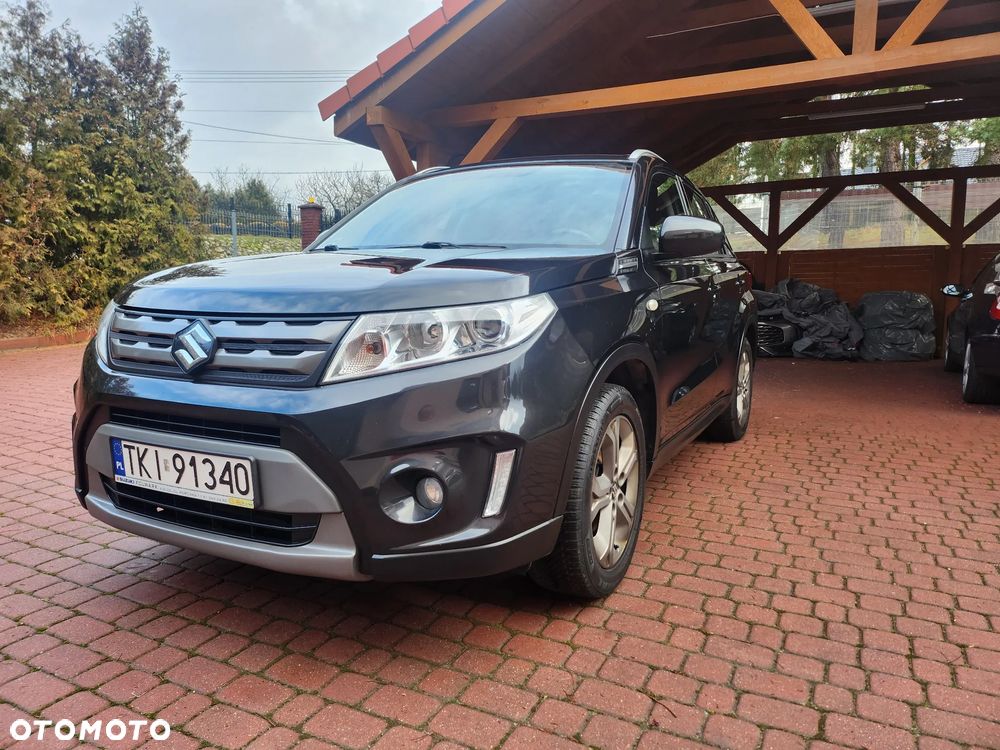 Suzuki Vitara 1.6 Comfort 2WD - 1