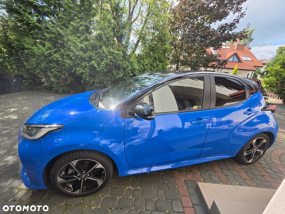 Toyota Yaris Hybrid 1.5 Active - 3
