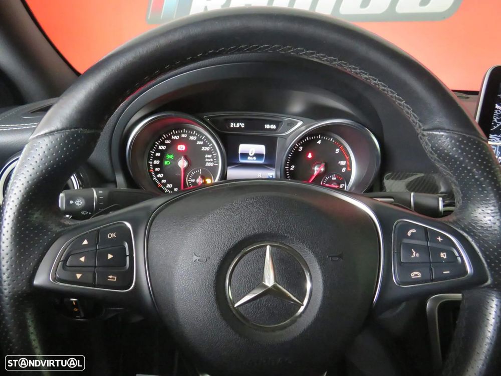 Mercedes-Benz CLA 200 d AMG Line Aut. - 17