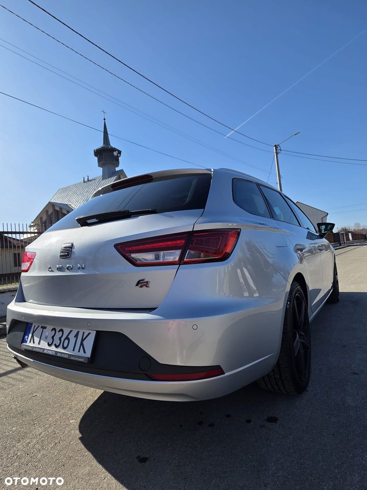 Seat Leon 1.8 TSI FR S&S - 3