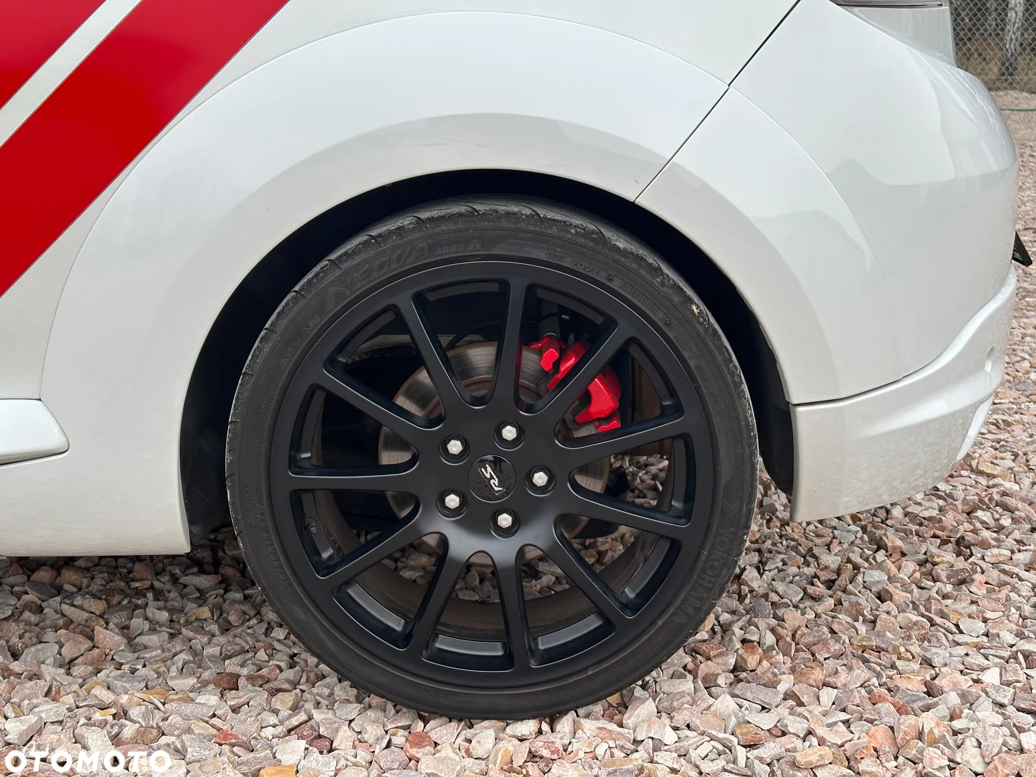 Renault Megane R.S SL Trophy - 12