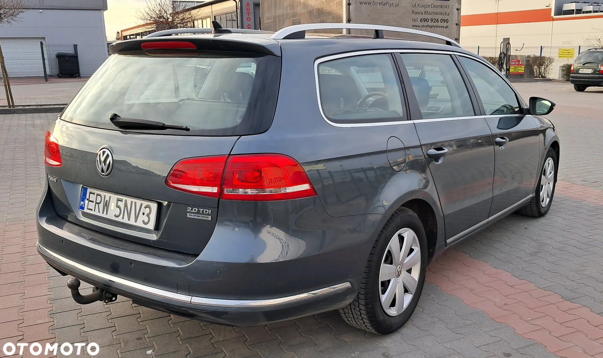 Volkswagen Passat 2.0 TDI Comfortline - 4